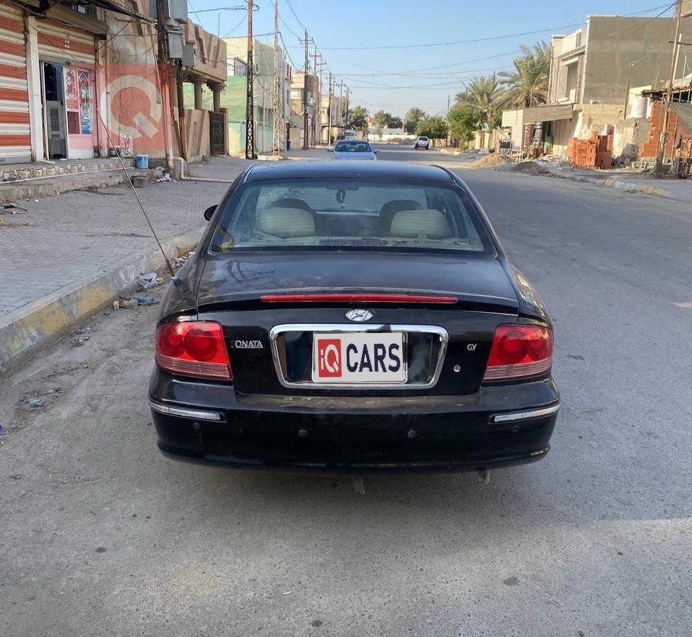 هيونداي سوناتا